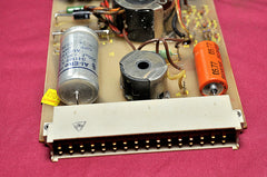 Siemens 6Ev4300-0Cc Power Supply Board