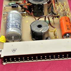Siemens 6Ev4300-0Cc Power Supply Board
