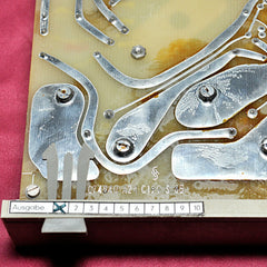 Siemens 6Ev4300-0Cc Power Supply Board