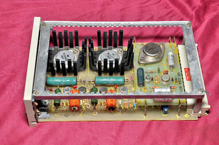 Siemens 6Ev 3200-odc Pcb Card