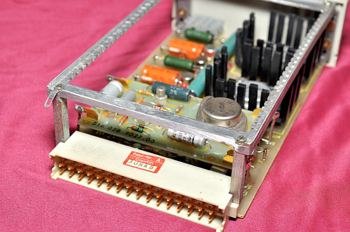 Siemens 6Ev 3200-odc Pcb Card