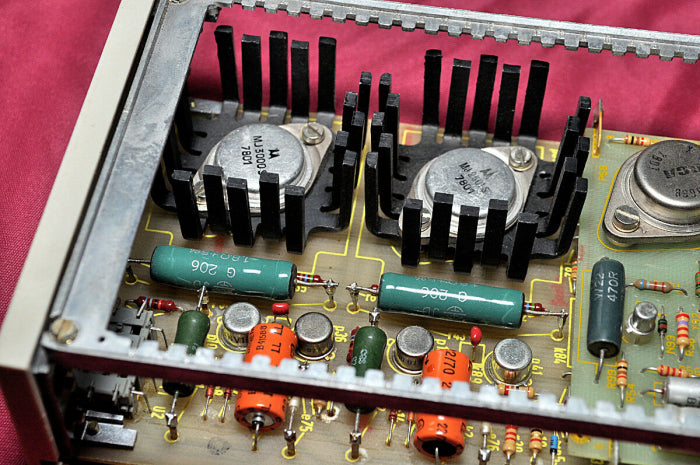 Siemens 6Ev 3200-odc Pcb Card
