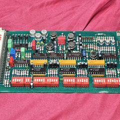 Abb Synpol Cma 36-2 Gvt 360 8489 Limit Value Board
