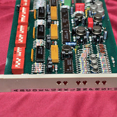 Abb Synpol Cma 36-2 Gvt 360 8489 Limit Value Board