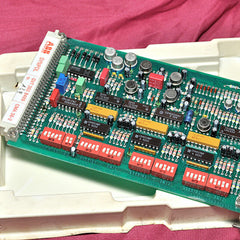 Abb Synpol Cma 36-2 Gvt 360 8489 Limit Value Board