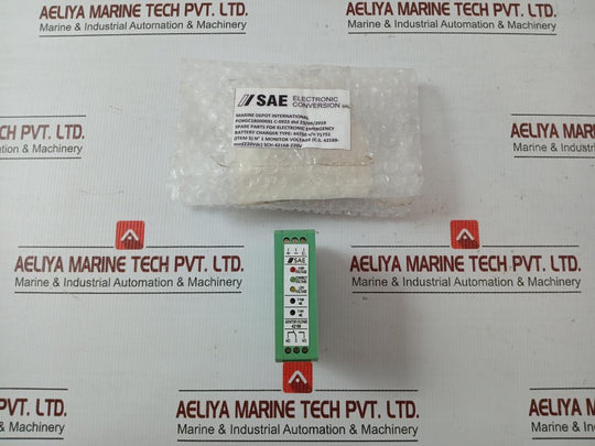42168 T03 Monitor Voltage Relay Sae Electronic