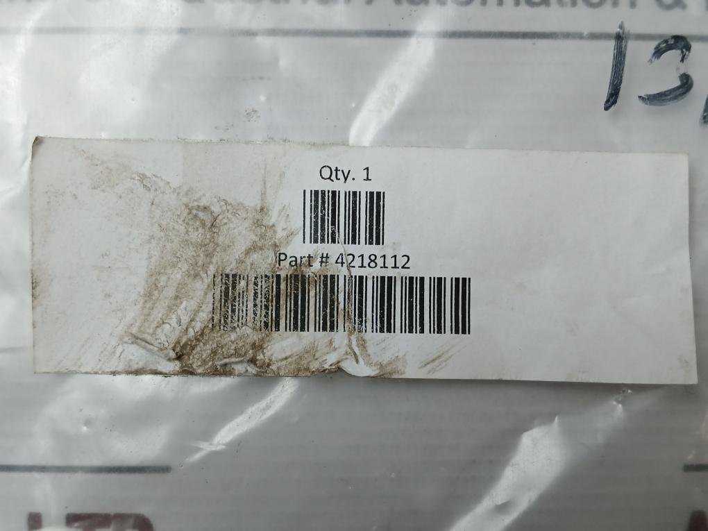 4218112 Cable Inp-16934 Brand Honeywell