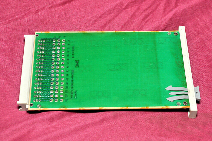 Siemens E44070-b2973 Pcb Card