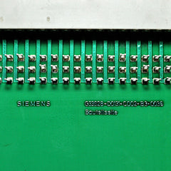 Siemens E44070-b2973 Pcb Card