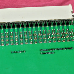 Siemens E44070-b2973 Pcb Card