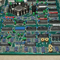 Her100096B Autochief Iii Module C Nn-2E-017 Card