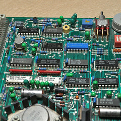 Her100096B Autochief Iii Module C Nn-2E-017 Card