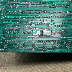 Her100096B Autochief Iii Module C Nn-2E-017 Card