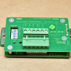 Iph mas 2600/2p transducer amplifier 