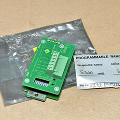 Iph mas 2600/2p transducer amplifier 
