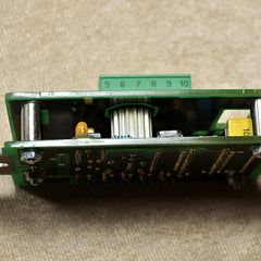 Iph mas 2600/2p transducer amplifier 