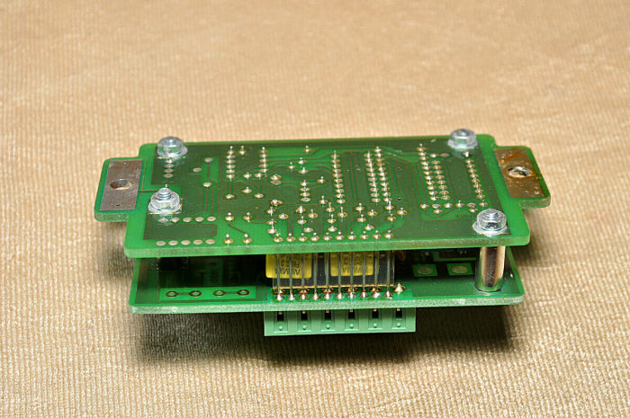 Iph mas 2600/2p transducer amplifier 
