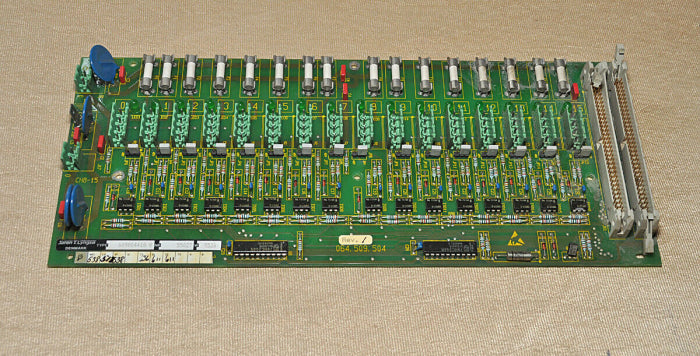 Soren T Lyngso 609003210A Circuit Board 609004410 V 064.509.504