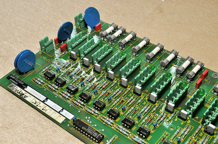 Soren T Lyngso 609003210A Circuit Board 609004410 V 064.509.504