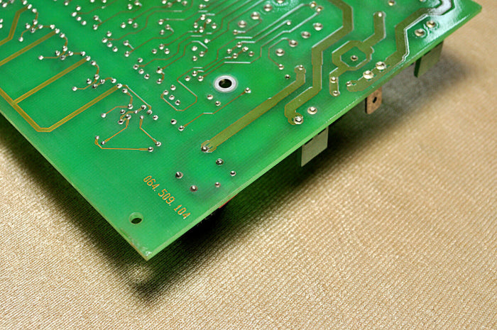 Soren T Lyngso 609003210A Circuit Board 609004410 V 064.509.504