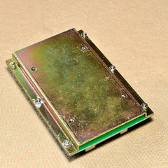 Cosel Zs102415 Dc-dc Converter On Pcb Circuit Board
