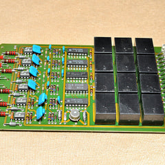 Sulzer 112 017 111 200 002B FSA C21 Alarm Relay NR.112.017.111.200