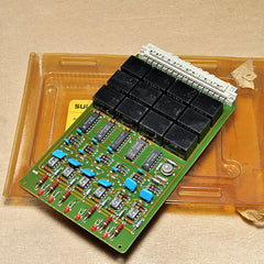 Sulzer 112 017 111 200 002B FSA C21 Alarm Relay NR.112.017.111.200