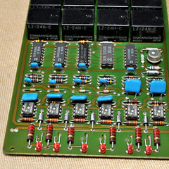 Sulzer 112 017 111 200 002B FSA C21 Alarm Relay NR.112.017.111.200