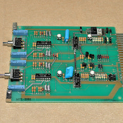 Jrcs Mtl-2151 Pcb Card