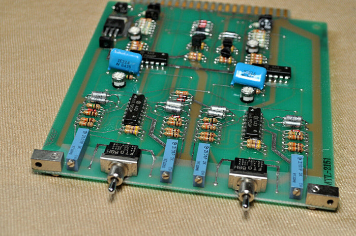 Jrcs Mtl-2151 Pcb Card