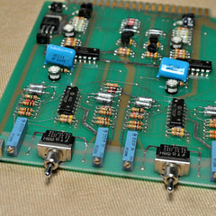 Jrcs Mtl-2151 Pcb Card