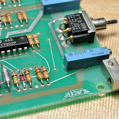 Jrcs Mtl-2151 Pcb Card