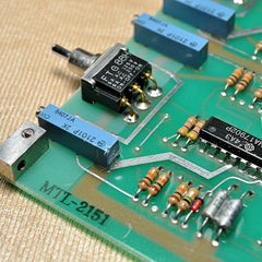 Jrcs Mtl-2151 Pcb Card