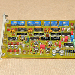 Abb Synpol Gvt 360 8489 Cma 36-2 Limit Value Board