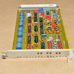 Abb Synpol Gvt 360 8489 Cma 36-2 Limit Value Board
