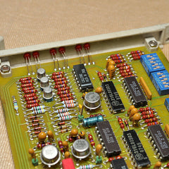 Abb Synpol Gvt 360 8489 Cma 36-2 Limit Value Board