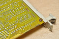Abb Synpol Gvt 360 8489 Cma 36-2 Limit Value Board