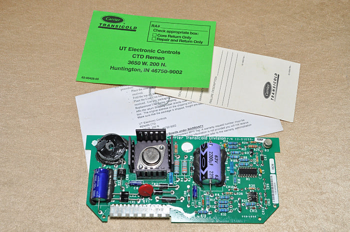 Carrier transicold 12-01059-10rp
