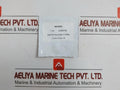 Fep Silicone O-ring 425000758 Waters Bs009