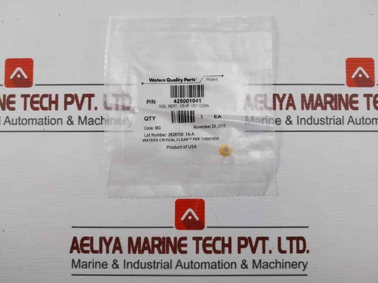 425001041 Waters 125 Hp High Pressure Seal