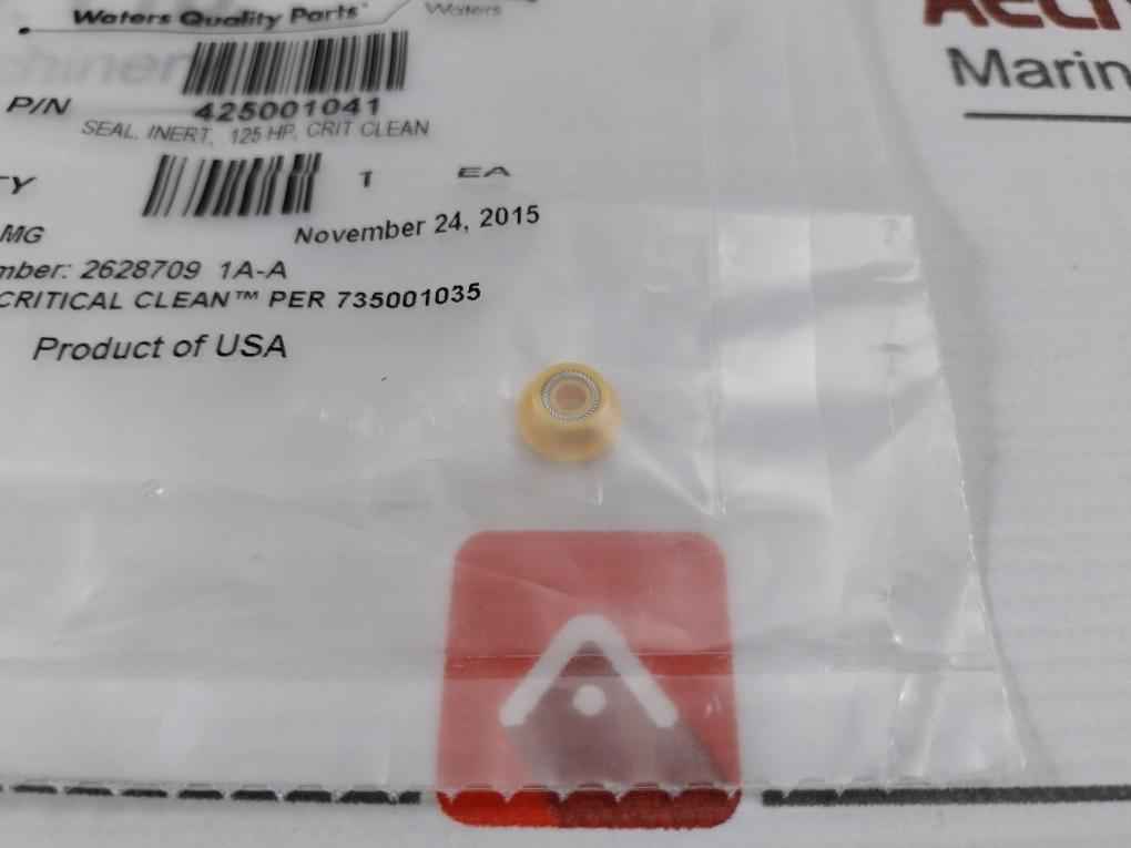 425001041 Waters 125 Hp High Pressure Seal
