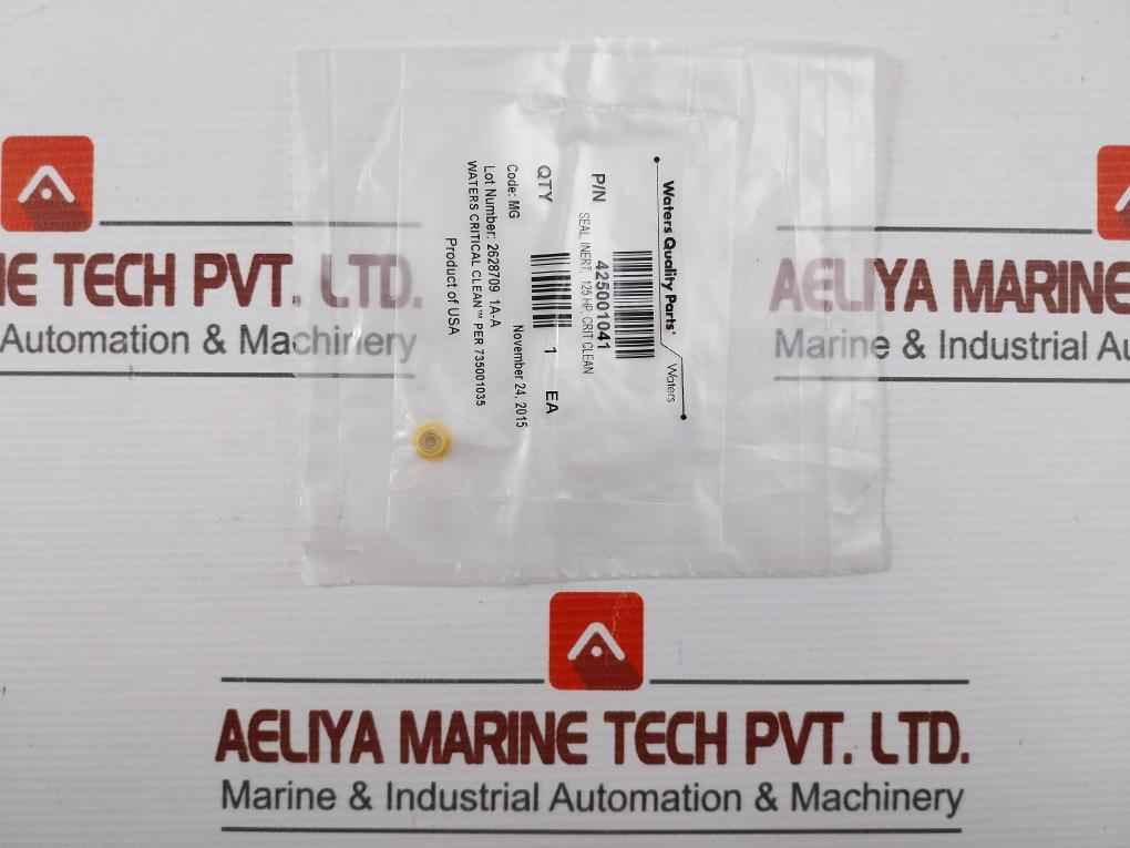 425001041 Waters 125 Hp High Pressure Seal