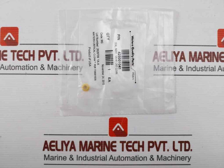 425001041 Waters 125 Hp High Pressure Seal