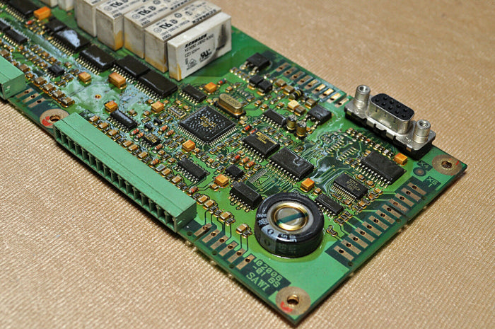 Convotherm st5000-sm pcb card sa51041702