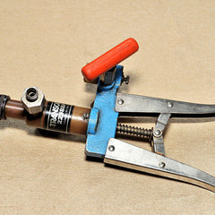 Transcat 22988p hydraulic hand pump