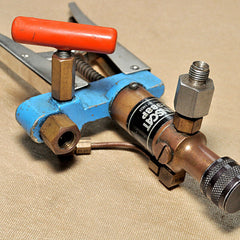 Transcat 22988p hydraulic hand pump