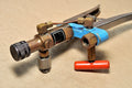 Transcat 22988p hydraulic hand pump