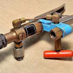 Transcat 22988p hydraulic hand pump