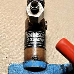 Transcat 22988p hydraulic hand pump
