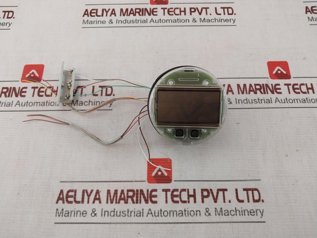 425409025-01 Rev. 1 Led Display Module 3.686Js